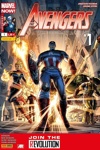 Avengers (Vol 4 - 2013) - 1 - Le monde des Avengers