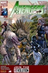 Avengers (Vol 4 - 2013) - 6 - Evolution