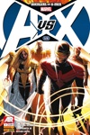 Avengers Vs X-Men (2012) - 3 - Couverture 1