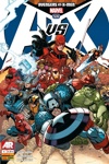 Avengers Vs X-Men (2012) - 5 - Couverture 2