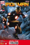 Iron-man (Vol 4 - 2013) - 3 - La peur du vide