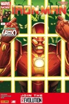 Iron-man (Vol 4 - 2013) - 4 - Le D�icide 1