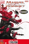 Marvel Knights (Vol 2) - 9 - Entretiens d'embauche