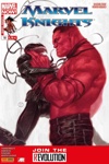 Marvel Knights (Vol 2) - 10 - Arm�s et dangereux