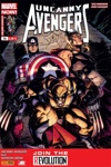 Uncanny Avengers  (Vol 1 - 2013) - 2 - Alli�s mortels - Couverture A