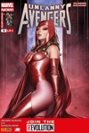 Uncanny Avengers  (Vol 1 - 2013) - 2 - Alli�s mortels - Couverture B