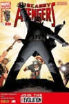 Uncanny Avengers  (Vol 1 - 2013) - 3 - A plus X - Couverture A
