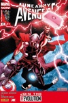 Uncanny Avengers  (Vol 1 - 2013) - 4 - Le survivant - Couverture B