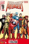 Uncanny Avengers  (Vol 1 - 2013) - 5 - Une folle ambiance