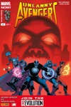 Uncanny Avengers  (Vol 1 - 2013) - 6 - Le pion prend le roi