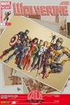 Wolverine (Vol 4 - 2013) - 5 - L'�re d'Ultron: Sur la route