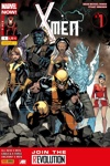 X-Men (Vol 4) - 1 - Une nouvelle r�volution - Couverture 1