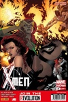 X-Men (Vol 4) - 2 - X-Men d'hier - Couverture B