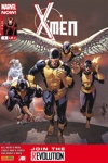 X-Men (Vol 4) - 3 - Morts ou vifs - Couverture A