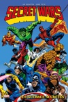 Marvel Gold - Les guerres secr�tes
