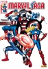 Marvel Saga (Vol 1 - 2009) - 17 - Captain America Corps