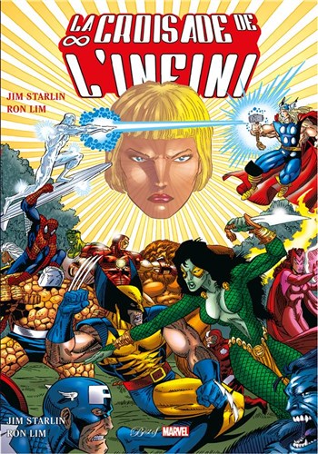 Best of Marvel - La croisade de l'infini