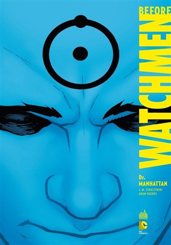 DC Deluxe - Before Watchmen - Dr Manhattan