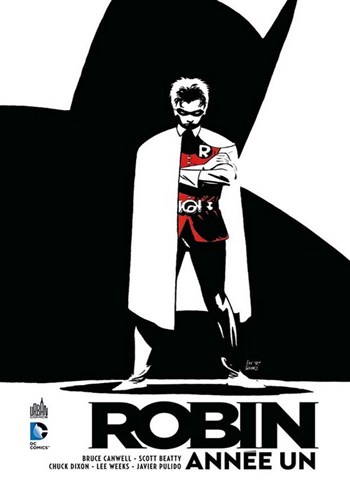 DC Deluxe - Robin - Ann�e un