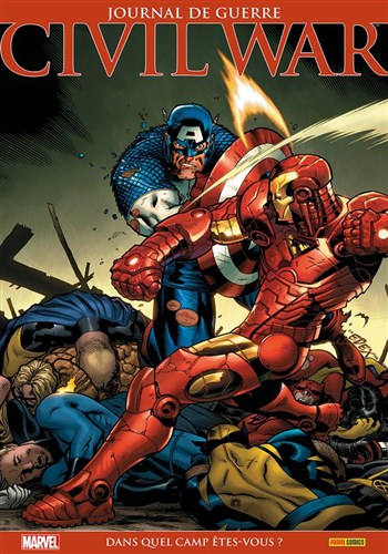 Marvel Absolute - Civil War 2 Marvel Absolute - Civil War 2