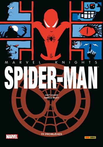 Hors Collections - Marvel Knights - Spider-man - 99 probl�mes