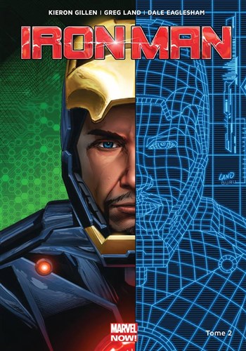 Marvel Now - Iron-man 2 - D�icide