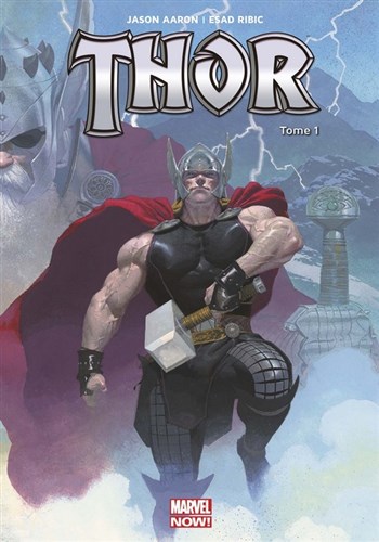 Marvel Now - Thor 1 - Le massacreur de dieux - Partie 1