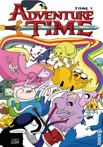 Urban Indies - Adventure time 3