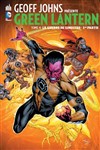DC Signatures - Geoff Johns pr�sente Green Lantern 4 - La guerre de Sinestro - Partie 1