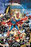 DC Signatures - Geoff Johns pr�sente Superman 4 - La l�gion des trois mondes
