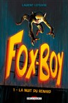 Fox-Boy - 1 - La Nuit du renard