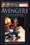 Marvel Comics - La collection de r�f�rence - Tome 35 - Avengers - La S�paration