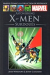 Marvel Comics - La collection de r�f�rence - Tome 36 - Astonishing X-Men - Surdou�s