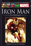 Marvel Comics - La collection de r�f�rence - Tome 40 - Iron Man - Extremis