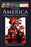 Marvel Comics - La collection de r�f�rence - Tome 41 - Captain America - Le Soldat de l'hiver