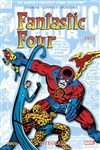 Marvel Classic - Les Int�grales - Fantastic Four - Tome 12 - 1973
