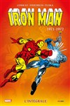Marvel Classic - Les Int�grales - Iron-man - Tome 07 - 1971-1972