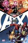 Marvel Deluxe - Avengers vs X-men - Cons�quences