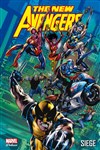 Marvel Deluxe - New Avengers 7 - Siege