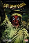 Marvel Deluxe - Spider-man - Spider-island