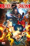 Marvel Deluxe - War of kings