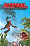 Marvel Now - Deadpool 1 - Deadpool pr�sident!