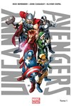 Marvel Now - Uncanny Avengers  - Tome 1 - Nouvelle union