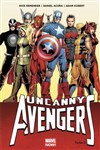 Marvel Now - Uncanny Avengers  - Tome 2 - Ragnarok Now - Partie 1