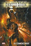 Marvel Select - Annihilation 1 - Au-commencement