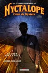 Nyctalope - L'Ami du myst�re - Le Jour est la Nuit