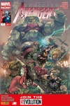 Avengers (Vol 4 - 2013) - 7 - Fort