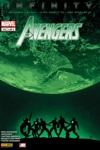 Avengers (Vol 4 - 2013) - 12 - Infinity : B�tisseurs - Couverture A