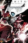 Avengers (Vol 4 - 2013) - 13 - Infinity : Pour la terre� - Couverture B