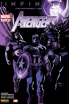 Avengers (Vol 4 - 2013) - 13 - Infinity : Pour la terre� - Couverture A